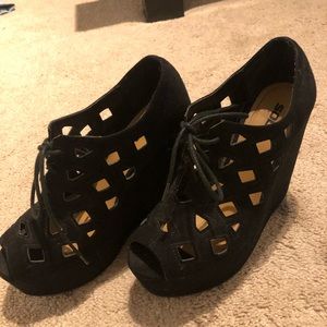 Cute heels!